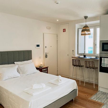 Concha Setubal Miradouro Apartman Kültér fotó