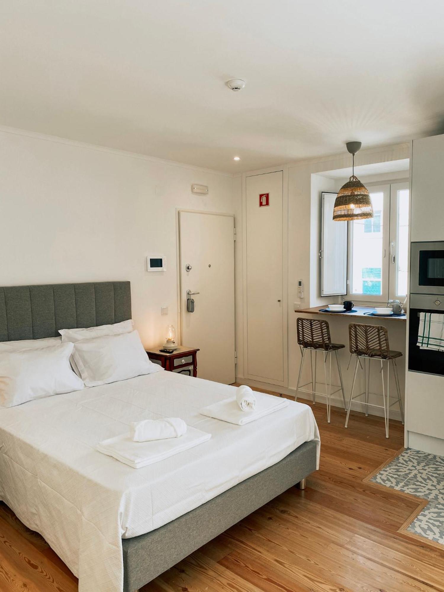 Concha Setubal Miradouro Apartman Kültér fotó