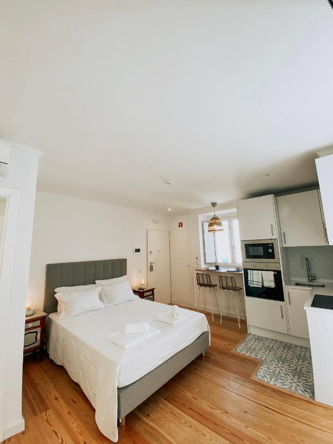 Concha Setubal Miradouro Apartman Kültér fotó