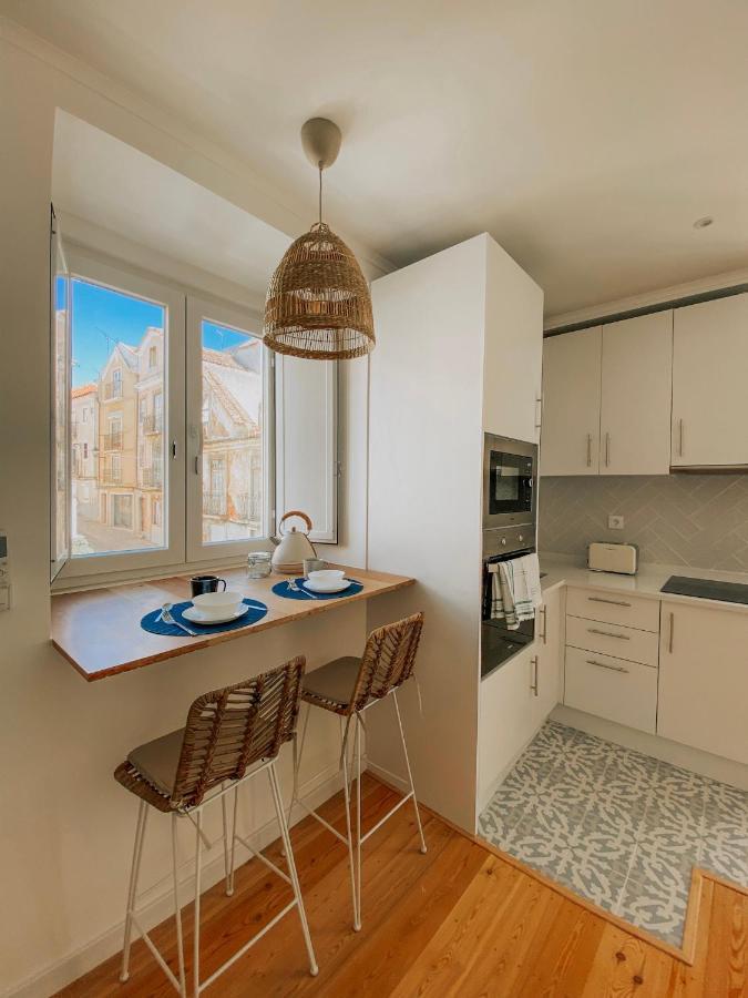 Concha Setubal Miradouro Apartman Kültér fotó