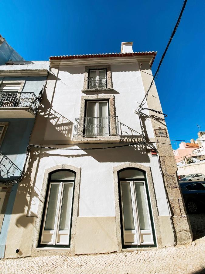 Concha Setubal Miradouro Apartman Kültér fotó