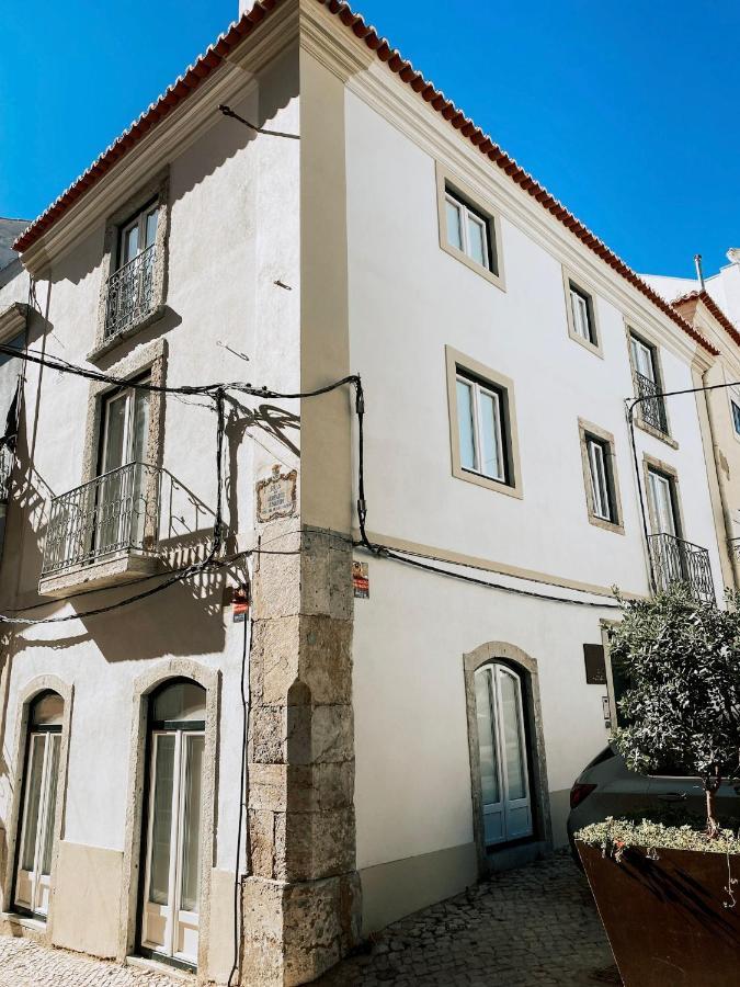 Concha Setubal Miradouro Apartman Kültér fotó