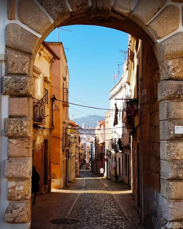 Concha Setubal Miradouro Apartman Kültér fotó