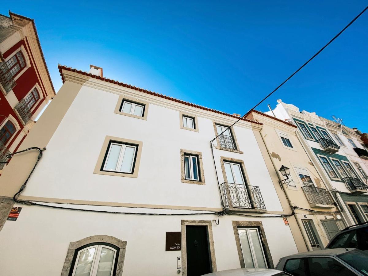 Concha Setubal Miradouro Apartman Kültér fotó