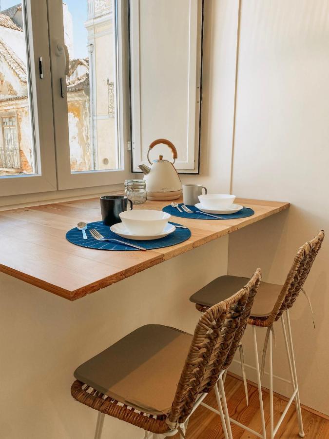 Concha Setubal Miradouro Apartman Kültér fotó
