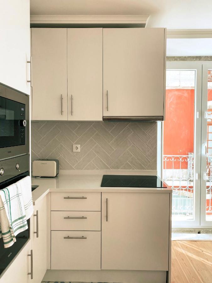 Concha Setubal Miradouro Apartman Kültér fotó