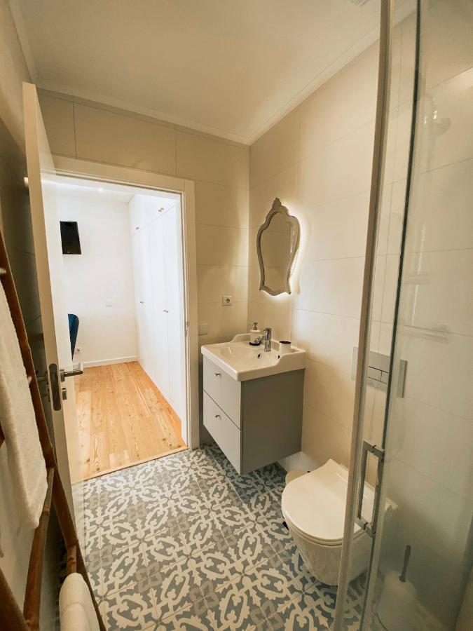 Concha Setubal Miradouro Apartman Kültér fotó