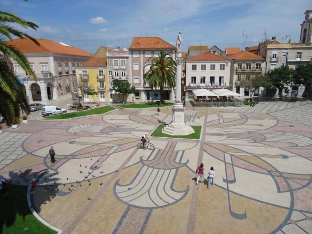 Concha Setubal Miradouro Apartman Kültér fotó