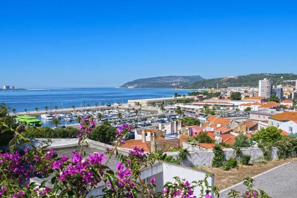 Concha Setubal Miradouro Apartman Kültér fotó
